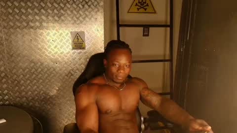 ColeThunder online show from 01-20-25, 01:50