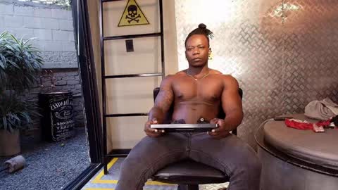 ColeThunder online show from 01-23-25, 10:33