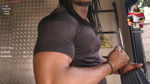 ColeThunder online show from 01-27-25, 07:35