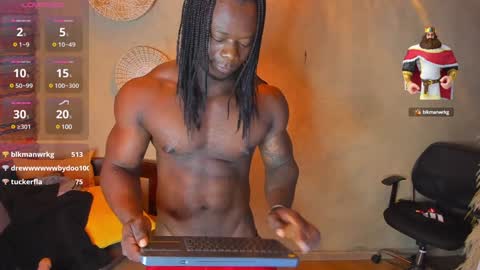 ColeThunder online show from 02-03-25, 01:30