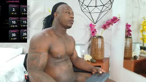 ColeThunder online show from 02-06-25, 10:32