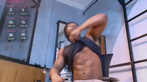 ColeThunder online show from 02-22-25, 07:14