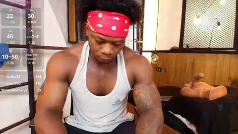 ColeThunder online show from 03-02-25, 11:09