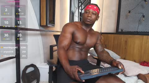 ColeThunder online show from 03-04-25, 01:55