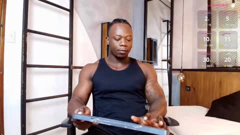 ColeThunder online show from 03-07-25, 07:27