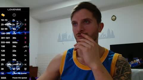 Snapshot of colin_hopex chatting on 10-27-25, 10:03 colin hopex online show from 10-27-25, 10:03