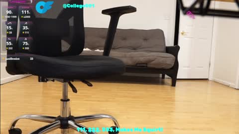 College001 online show from 12-29-24, 01:17