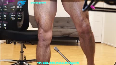 College001 online show from 01-07-25, 12:55