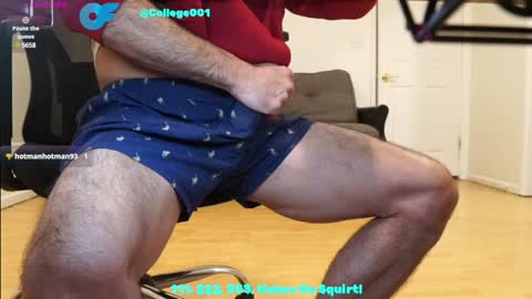 College001 online show from 01-12-25, 01:37