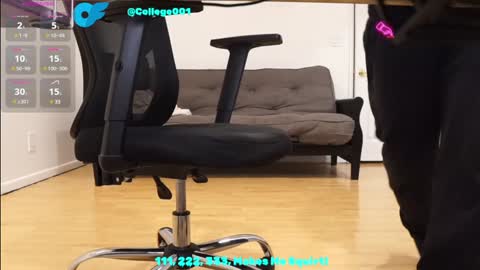 College001 online show from 01-26-25, 01:47