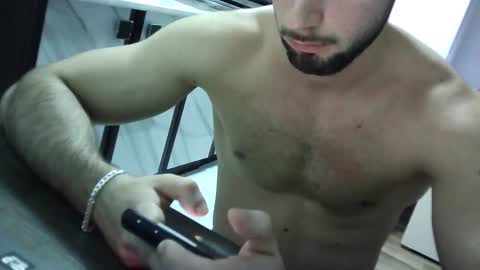 collegegymbro online show from 12-22-24, 05:32