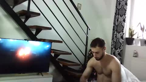 collegegymbro online show from 01-03-25, 01:25