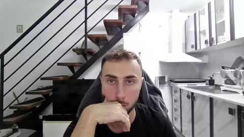 collegegymbro online show from 10-03-25, 04:37