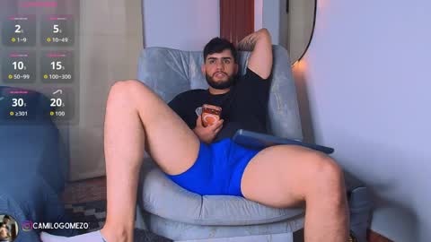 colt_perci online show from 03-28-26, 05:29