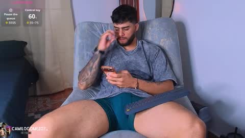 colt_perci online show from 04-10-26, 09:30