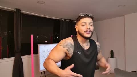 Jhoan online show from 10-13-25, 02:11