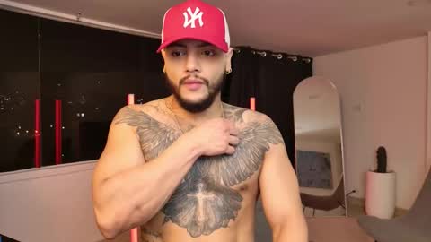 Jhoan online show from 10-21-25, 04:13