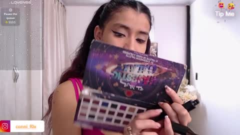 conni_f00x online show from 09-26-25, 12:53