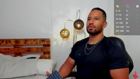 Connor Jackson online show from 10-16-25, 01:50