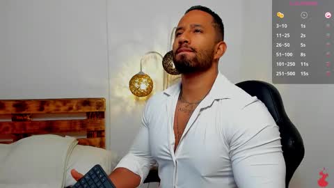 Connor Jackson online show from 10-18-25, 01:08