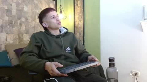 Connor King1 online show from 12-02-24, 12:18