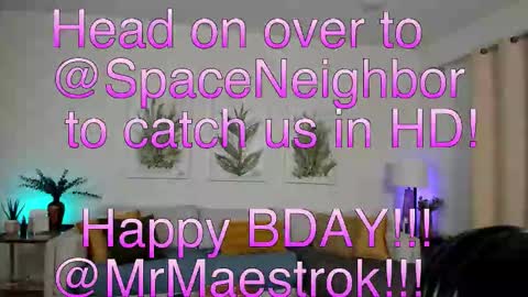 MR. MAESTRK  Friends online show from 11-09-25, 03:05