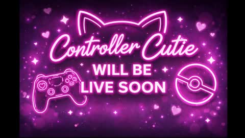 controllercutie online show from 03-28-26, 01:22
