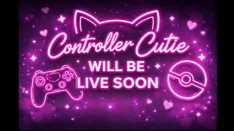 controllercutie online show from 04-04-26, 10:46