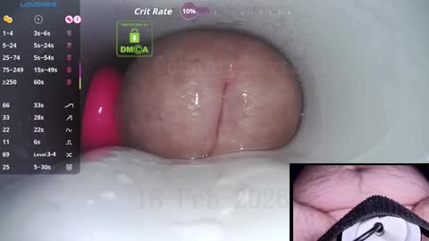 Snapshot of controlmytoys chatting on 02-18-26, 09:33 Control online show from 02-18-26, 09:33