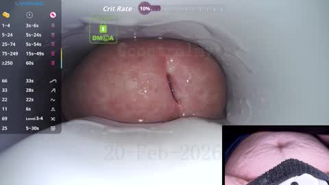 Snapshot of controlmytoys chatting on 02-20-26, 08:16 Control online show from 02-20-26, 08:16