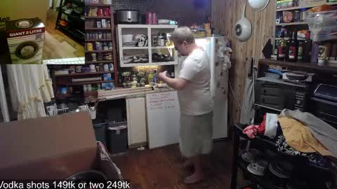 Cookie - I do cooking streams occasionally. Next stream  online show from 03-20-26, 08:14