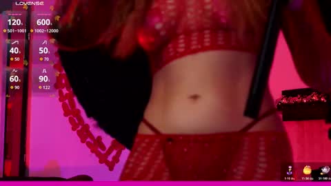 Ginger The Cringer online show from 10-31-25, 10:27