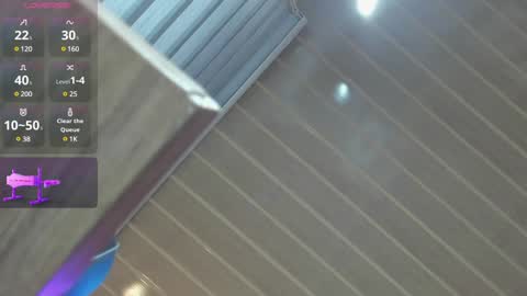 Coquette Johnson online show from 02-01-25, 12:16