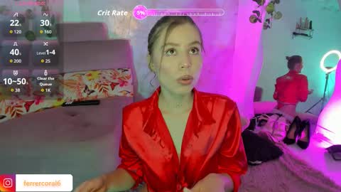 coral online show from 03-27-26, 04:29