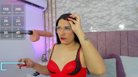coraline hot18 online show from 02-08-25, 12:28