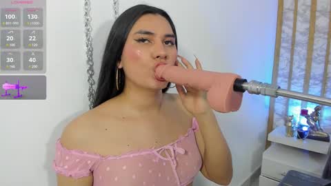 coraline hot18 online show from 03-01-25, 04:11