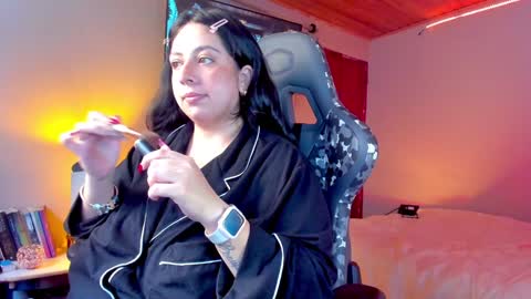 Coraline online show from 12-24-24, 09:33