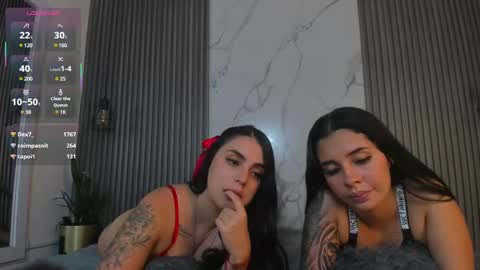 C O R A L  C A L I O P E   online show from 02-25-25, 01:41