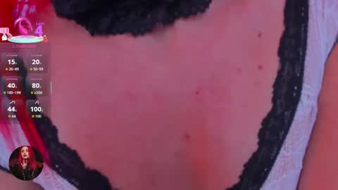 Coral Smith online show from 10-10-25, 03:49