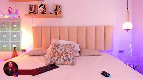 Coral Smith online show from 10-14-25, 07:36