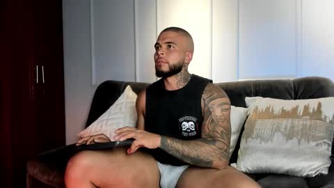 DaveMonsalve online show from 12-21-24, 03:36