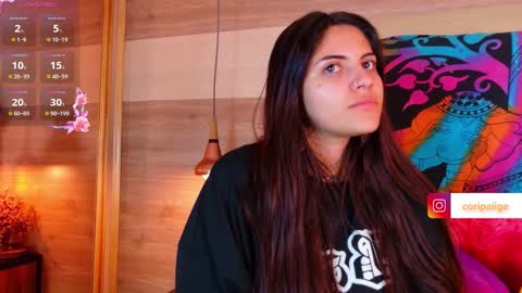 Cori online show from 11-15-25, 04:21