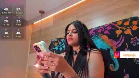 Cori online show from 12-05-25, 10:35