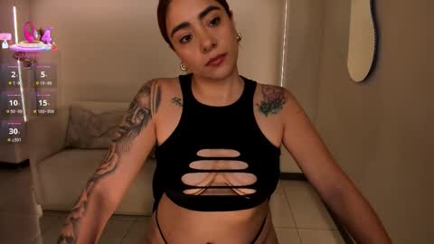 Corina online show from 09-12-25, 06:52