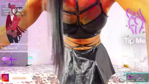 Snapshot of corinmasterx chatting on 11-11-25, 01:22 Corin Soto online show from 11-11-25, 01:22