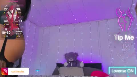 Corin Soto online show from 02-24-26, 07:56