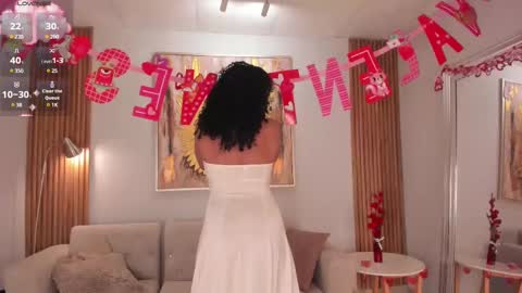 Cori online show from 02-14-25, 12:36