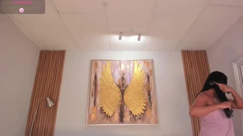 Cori online show from 02-19-25, 06:32