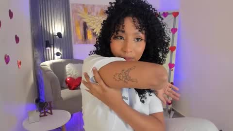 Cori online show from 02-22-25, 06:41