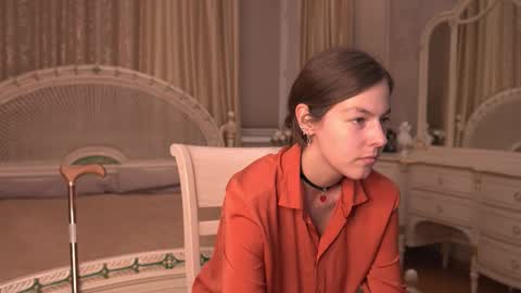 Snapshot of corriezarella chatting on 09-19-25, 03:02 call me Alice online show from 09-19-25, 03:02